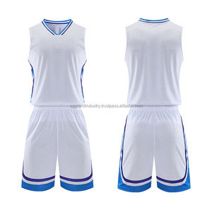 Maillots de basket respirants à manches courtes fabriqués au Pakistan, vêtements de sport de haute qualité, logo personnalisé, couleur personnalisée, taille plus, unisexe - Product Image 1
