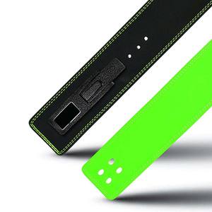 Ceintures de musculation en cuir de vachette pour l'entraînement en salle de sport, la musculation et le powerlifting - Product Image 2