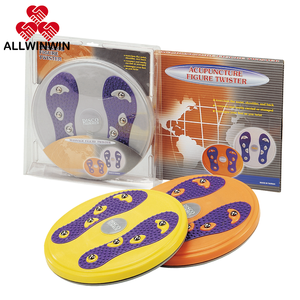 ALLWINWIN TWD24 Twisting Disc - <b>Magnet</b> Massage 11.5" Waist Ab Twister <b>Board</b> Exercise - Product Image 1