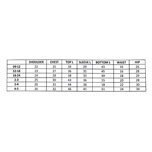 Polka Tots Make a Wish Print Camiseta de manga larga con conjunto de pantalón de Salón-rosa - Product Image 6