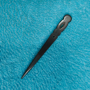 Agujas de Tejer de Hueso de Cuerno de Alta Calidad, Aguja de Hilo Pulida, Ecológica, Hecha a Mano, Temática Animal, Artesanía Natural FAIZA CRAFT - Product Image 5