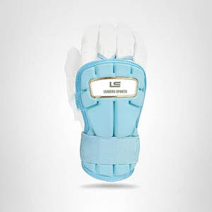 Protège-mains de baseball personnalisé pour frappeurs – Équipement de sécurité pour adultes et jeunes – Protection de frappe - Product Image 1