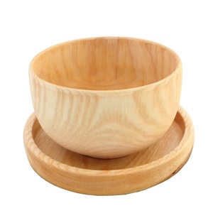 Producto más vendido, contenedor de fruta seca, cuenco de madera para catering, cuenco de madera rústico, cuenco para servir ensalada de estilo único - Product Image 5