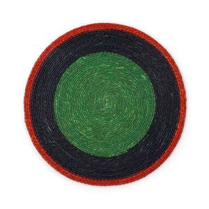 Handmade Round Woven Placemat Natural Straw <b>Table</b> Mat Eco Friendly Dining <b>Table</b> <b>Decor</b> Heat Resistant Kitchen <b>Table</b> <b>Top</b> Pad - Product Image 4