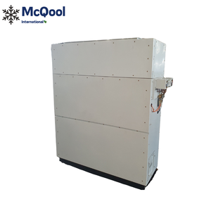 High Efficiency Water Cooled Package Unit 30-120 Ton HVAC Equipment R410A for HVAC Application - Product Image 1