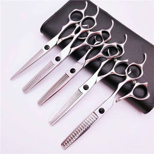 Ciseaux à cils professionnels Ovexa Surgical 10 mm, ciseaux de barbier, pointe lisse, prise en main parfaite, acier inoxydable durable, expédition immédiate, salon - Product Image 5