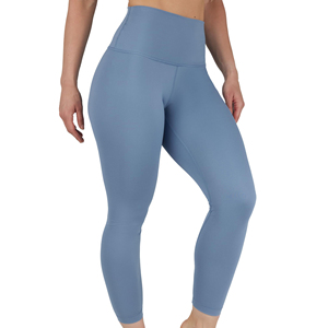 Leggings pour femmes, taille haute, en tissu extensible, pour fitness, entraînement, yoga, confortables, coupe ajustée, vêtements de sport, collants, prix bas - Product Image 1