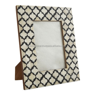 Lot de cadres photo, incrustation d'os et de cadres Photo, à incrustation d'os, pièce pour la vente en gros, pièce de couleur - Product Image 4