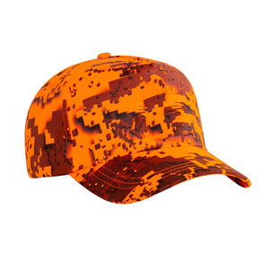 Sombrero de Caza Explorer 100% Algodón, Diseño de Malla Transpirable, Ligero, Talla Ajustable, Cuatro Estaciones, Ideal para Deportes al Aire Libre - Product Image 1