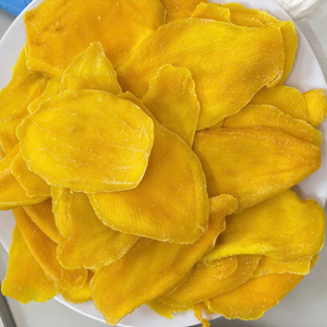 Indigenous Soft Dried Mango Tidbits | Authentic Vietnamese <b>Chewy</b> Fleshy & Aromatic - Product Image 1