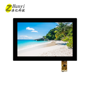 Ánh sáng mặt trời có thể đọc được 10.1 inch LVDS LCD hiển thị <span class=keywords><strong>TFT</strong></span> loại IPS xem góc LCD <span class=keywords><strong>module</strong></span> cho y tế điện tử công nghiệp thiết bị - Product Image 3