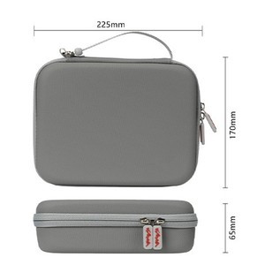 Sac de rangement pour kit photo, téléconvertisseur téléobjectif, étui EVA pour objectif d'appareil photo - Product Image 1