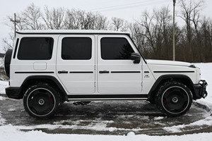 Mercedes-Benz G 63 AMG 4MATIC 2023 Usado - Product Image 3