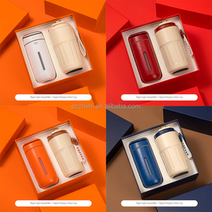 <span class=keywords><strong>Regali</strong></span> di natale idee personalizzato umidificatore tazza di caffè Combo <span class=keywords><strong>regali</strong></span> di nozze per gli ospiti <span class=keywords><strong>regali</strong></span> di giorno insegnanti - Product Image 1