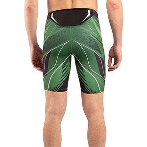 Pantalones Cortos de Artes Marciales Vale Tudo, Pantalones Cortos de Compresión, Capa Base Informal de Lona, MMA, Venta al por Mayor - Product Image 3