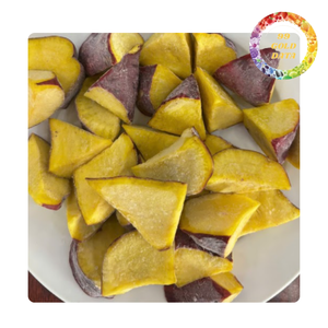 Patates douces surgelées et cuites à la vapeur du Vietnam pour la vente en gros sous marque privée et le commerce international - Product Image 5