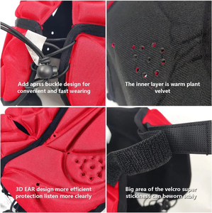 Casque de baseball en EVA souple, résistant aux intempéries et à séchage rapide, style 'Even', protège-tête lavable inclus, couleur et logo personnalisables, unisexe - Product Image 5