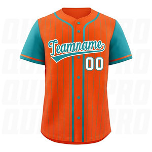 Maillots de baseball personnalisés en gros – Fabricant OEM d'uniformes sportifs et de vêtements d'équipe sur mesure, fabricant de chemises de sport pour hommes - Product Image 6