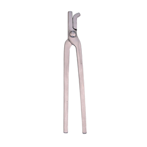 Pince à clous de fer à cheval à mâchoires courbées pour la pose de fer à cheval - Fabricants et fournisseurs d'outils de ferrage vétérinaire - Product Image 1