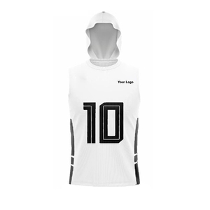 ชุดยูนิฟอร์มฟุตบอลอเมริกัน 7v7 สำหรับผู้ใหญ่ พิมพ์ลายธงชาติอเมริกา โลโก้สั่งทำได้ ผ้าโพลีเอสเตอร์ 100% ระบายอากาศ แห้งเร็ว มีไซส์พลัส ชุดเสื้อเจอร์ซีย์คุณภาพสูง - Product Image 5