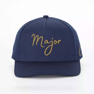 Casquettes de camionneur en maille 100 % coton respirantes et imperméables 2026 pour broderie personnalisée, taille adulte unisexe, personnalisables en gros - Product Image 2