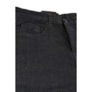 Jeans en denim, vente directe d'usine, saison été-automne, nouveau modèle, coupe classique, décontracté, respirant, en coton lavé, pour hommes - Product Image 3