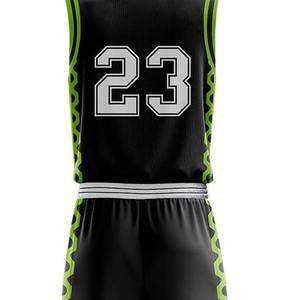 Tenue de basketball style streetwear, design athlétique décontracté, coupe confortable, idéale pour l'entraînement en extérieur, les matchs, le sport et le style de vie. - Product Image 3