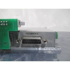 Contrôleur de mouvement ELMO CEL-3/100-C6, servomoteur - Équipements et pièces semi-conducteurs d'occasion fiables à l'échelle mondiale - Product Image 5