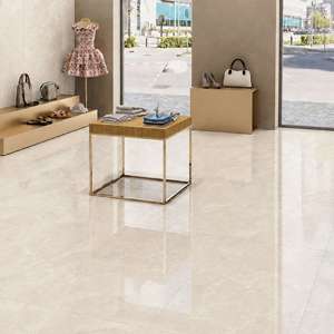กระเบื้องปูพื้นพอร์ซเลนผิวมันเงา ขนาด 600x1200 มม. ลายเรียบ กันลื่น ทันสมัย สำหรับใช้ภายในและภายนอกอาคาร ห้องน้ำ ห้องนั่งเล่น และโถงทางเดิน - Product Image 1