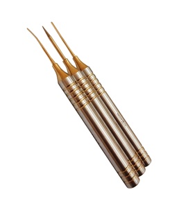 ชุดเครื่องมือถอนฟัน Power Flex Periotome 3 ชิ้น ชุดเครื่องมือผ่าตัดทางทันตกรรม ได้รับการรับรองมาตรฐาน ISO CE ผลิตจากสแตนเลสสตีล สามารถนึ่งฆ่าเชื้อได้ - Product Image 1