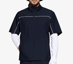 High Quality Golf <b>Jacket</b> <b>Mens</b> Casual Performance Sports Outerwear - Product Image 1