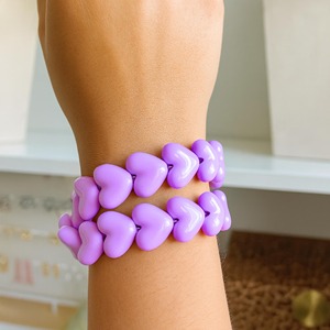 <b>Thick</b> <b>Ring</b> Resin Bangles Heavy Duty Resin Bangles Solid Finish Resin Bangles Custom Factory Wholesale Item Use Resin Bangles - Product Image 6