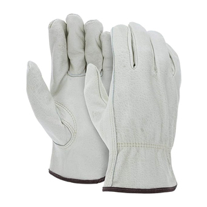 Gants de jardinage professionnels |   Design texturé minimaliste et discret, tout noir |   Prix direct usine - Product Image 1