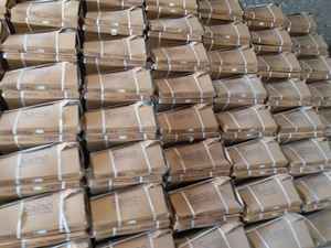 Lavabo sur pied en céramique pour salle de bain et salon - Product Image 6