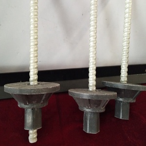 High Strength Fiberglass Frp Material Fiberglass Bar Threaded Anchor Rock Bolt - Product Image 6
