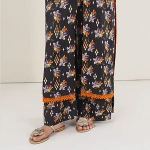 Conjunto de Vestido Khaddar de 3 Piezas para Mujer, Casual, de Alta Calidad, con Bordado Personalizado e Impresión Digital, Traje Shalwar Kameez para Damas - Product Image 6