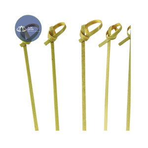 LOS MÁS VENDIDOS Palillos de Bambú Natural Sostenible al por Mayor al Mejor Precio – Vajilla Ecológica al por Mayor - Product Image 1