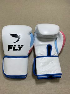 Guantes de Boxeo de Primera Calidad al Por Mayor RTS, con Cuero Vacuno Puro, Cómodos y Estampados, Modelo AI-BG-08 - Product Image 6