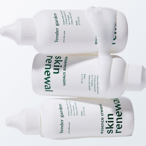 Crème d'essence régénérante pour la peau Tender Garden, lotion coréenne K-Beauty, 80 ml, fabriquée en Corée, PDRN, exosome, collagène - Product Image 4