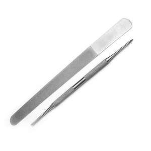 Wholesale Stainless Steel Pedicure Set Chiropody Podiatrist Ingrown Toenail Instrument Sets - Product Image 6