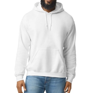 Sudadera con Capucha de Felpa Cepillada de 350 g/m² para Hombre, con Bordado Tonal Personalizado, Corte Holgado, Unisex, Venta al Por Mayor, Proveedor de Fábrica OEM - Product Image 6