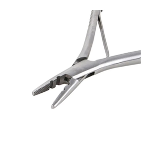 3PCS Stainless Steel Silver Hair Extension <b>Pliers</b> With 3 Holes <b>Multi</b> Functional Hair Extension <b>Tool</b> for Hair Remove - Product Image 4