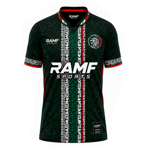 Venta al por Mayor de Camisetas de Fútbol Personalizadas para la Selección Nacional de EE. UU., México y Canadá para la Copa Mundial 2026, Camisetas Transpirables para Fanáticos, OEM/ODM - Product Image 1