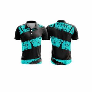 Polo Personalizado con Diseño de Escudo a la Moda y Logotipo Personalizado para Hombres, Mujeres y Jóvenes, de Secado Rápido y Tecnología Dry-Fit - Product Image 6