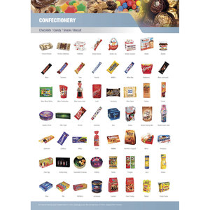 Nestle Confezione Assortita di Cioccolatini MINI x 8 Pezzi - Product Image 6