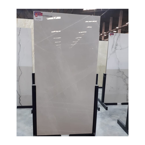 กระเบื้องอิมพีเรียลเวนสีเบจ ขนาด 800x1600 มม. (80x160 ซม.) วัสดุพอร์ซเลนเคลือบ (GVT/PGVT) ผิวเงาขัดสูง - Product Image 1