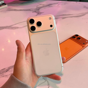 ราคาส่งถูก สำหรับ iPhone 17 Air Pro มือสอง ปลดล็อคแล้ว RAM 12GB 5G รุ่น US ความจุ 256/512GB หน้าจอ 6.3 นิ้ว แบตเตอรี่เยี่ยม - Product Image 5