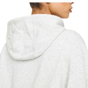 <b>Womens</b> Athletic Zip <b>Hoodie</b> With Drawstring Hood <b>Long</b> Sleeves Comfortable Relaxed Fit Casual Fitness Training Gym Workout Sports - Product Image 3