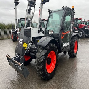 รถยกเทเลสโคปิค Bobcat TL30 60 ออกแบบมาสำหรับงานก่อสร้างและงานเกษตรกรรม พร้อมกำลังยกขั้นสูงและความสามารถในการยกสูง - Product Image 2