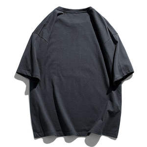 Camiseta de Alta Calidad para Hombre, Impresión en Lote, Camiseta con Relieve Personalizado, Camiseta Gráfica 3D en Relieve, Talla Grande, Servicio OEM 2026 - Product Image 3